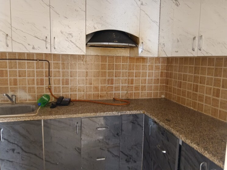 Kitchen, mahagun-mywoods 2 Bedroom 704 Sq.Ft. Apartment In Sector 16c Greater Noida Greater Noida 9428986