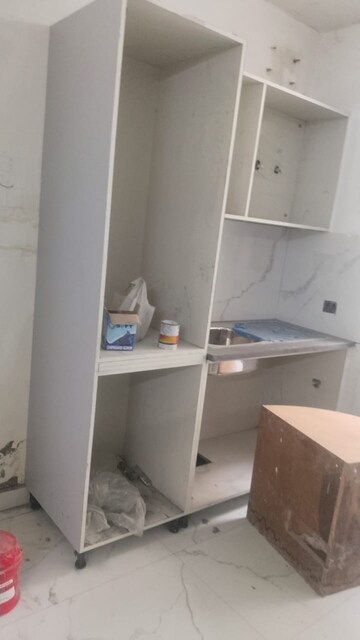 Bathroom in 4 BHK Apartment at DLF The Belvedere Park, Sector 24 – for Rent