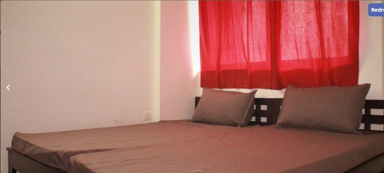 Living Room, kasarvadavali Pg For Boys In Kasarvadavali 9428995