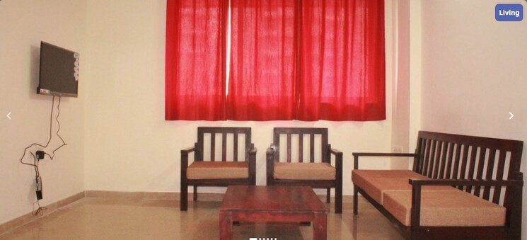 Bedroom, kasarvadavali Pg For Boys In Kasarvadavali 9428995