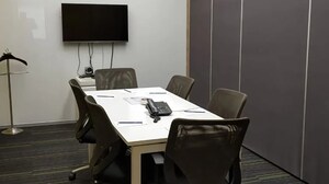 Team Area in  Office Space at Sumer Plaza, Andheri East – for Rent