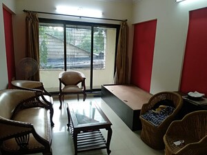 Master Bedroom in 2 BHK Apartment at Akshay CHS Andheri East, Andheri East – for Rent