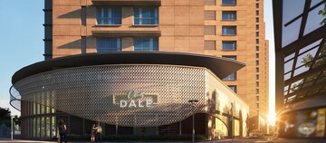 3 BHK Apartment – Exterior View View at Matigara - for Sale