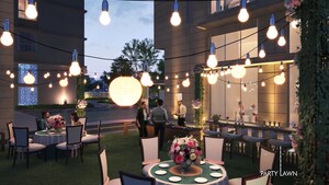  3 BHK Apartment at Matigara – for Sale