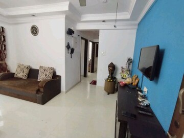 Living Room in 2 BHK Apartment at Jairajratna CHS Ltd, Goregaon West – for Sale