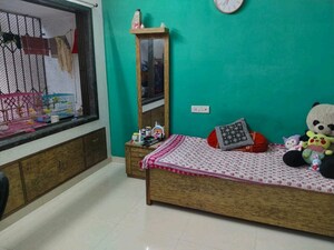 Bedroom in 2 BHK Apartment at Jairajratna CHS Ltd, Goregaon West – for Sale