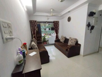 Living Room in 2 BHK Apartment at Jairajratna CHS Ltd, Goregaon West – for Sale