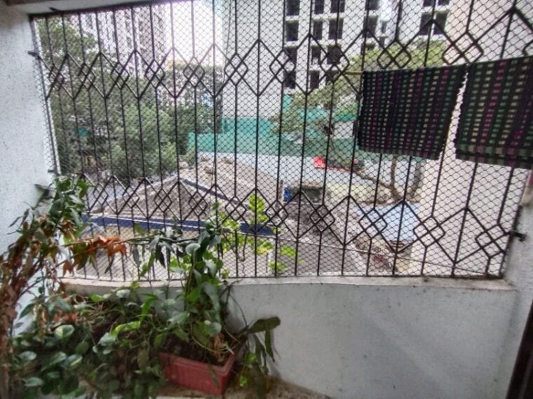 Balcony, jairajratna-chs-ltd 2 Bedroom 575 Sq.Ft. Apartment In Goregaon West Mumbai 9429005