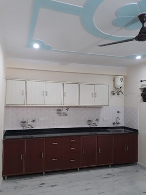 Kitchen in 2 BHK Builder Floor at Sector 42 – for Rent