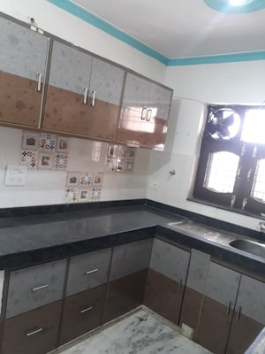 Kitchen in 2 BHK Builder Floor at Sector 42 – for Rent