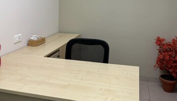 Bedroom in  Office Space at Sunteck Crest, Andheri East – for Rent