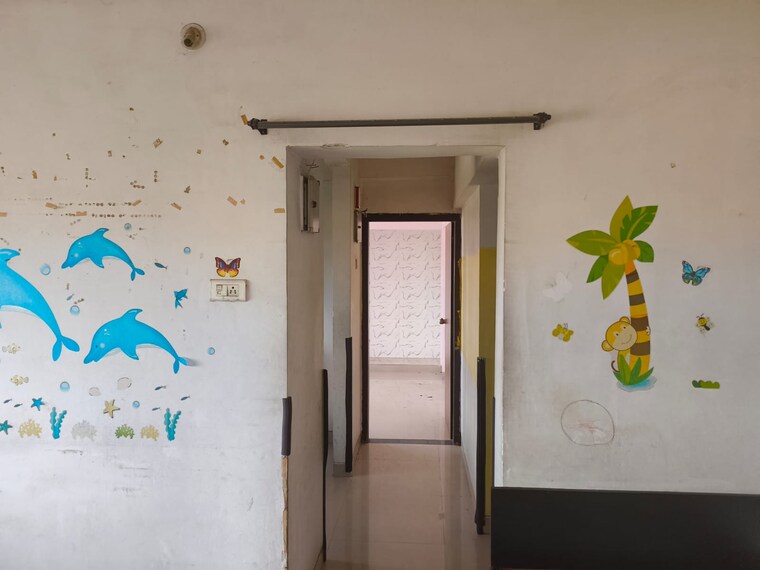 Room, haware-estate 1 Bedroom 425 Sq.Ft. Apartment In Kasarvadavali Thane 9429031