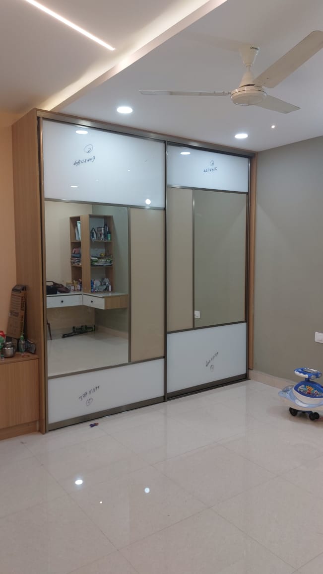 2 BHK + Pooja Room 1205 Sq.Ft. Apartment in Tricolour Palm Cove