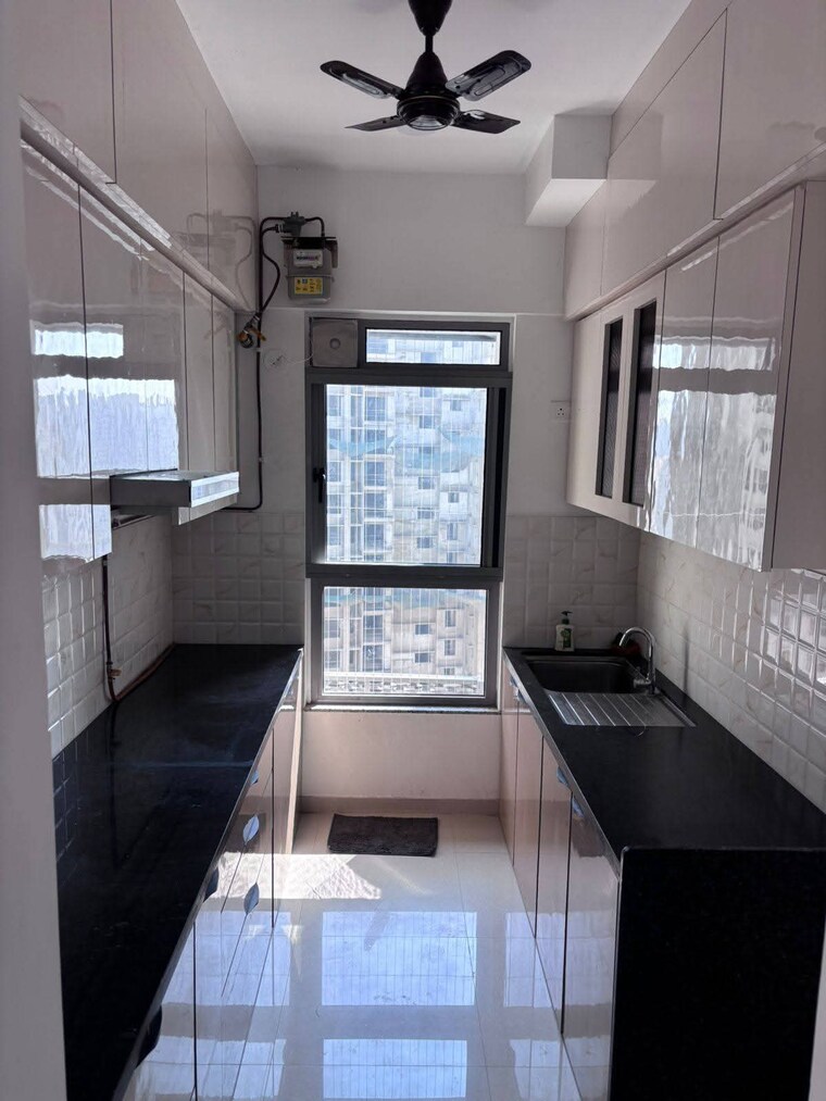 Kitchen, kalpataru-immensa 3.5 Bedroom 1700 Sq.Ft. Apartment In Kolshet Road Thane 9429041