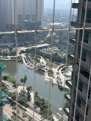  3.5 BHK Apartment at Kalpataru Immensa, Kolshet Road – for Rent