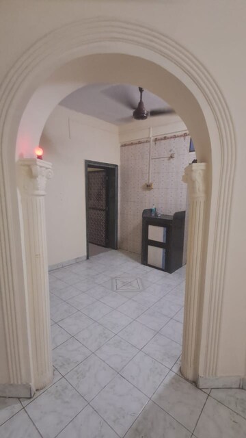Bathroom in 2.5 BHK Apartment at Anandvan CHS Nerul, Nerul Sector 4 – for Rent