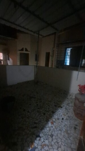 Living Room in 2.5 BHK Apartment at Anandvan CHS Nerul, Nerul Sector 4 – for Rent