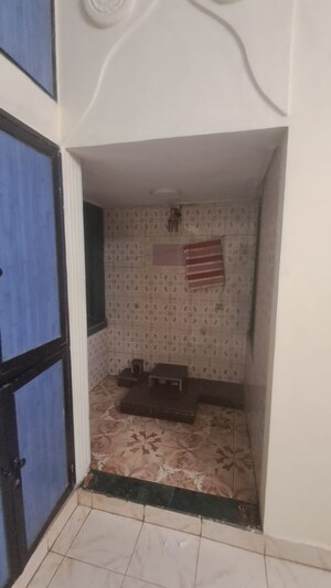 Bathroom in 2.5 BHK Apartment at Anandvan CHS Nerul, Nerul Sector 4 – for Rent