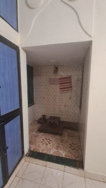 Bathroom in 2.5 BHK Apartment at Anandvan CHS Nerul, Nerul Sector 4 – for Rent