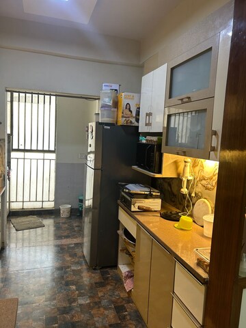 Kitchen in 3.5 BHK Apartment at Paramount Emotions, Sector 1 Greater Noida – for Rent