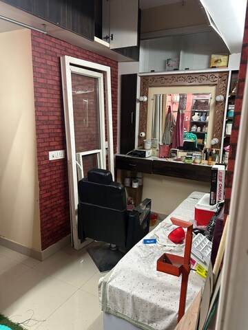 Balcony in 3.5 BHK Apartment at Paramount Emotions, Sector 1 Greater Noida – for Rent