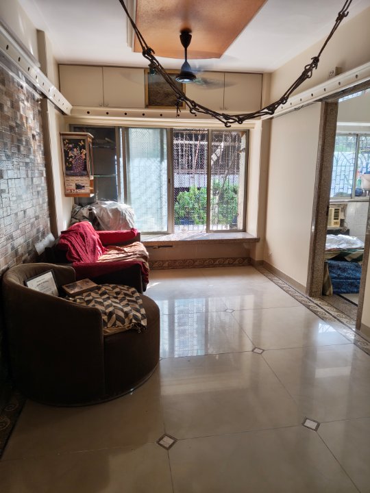 2 BHK Apartment For Rent in Shree Lucky Tower