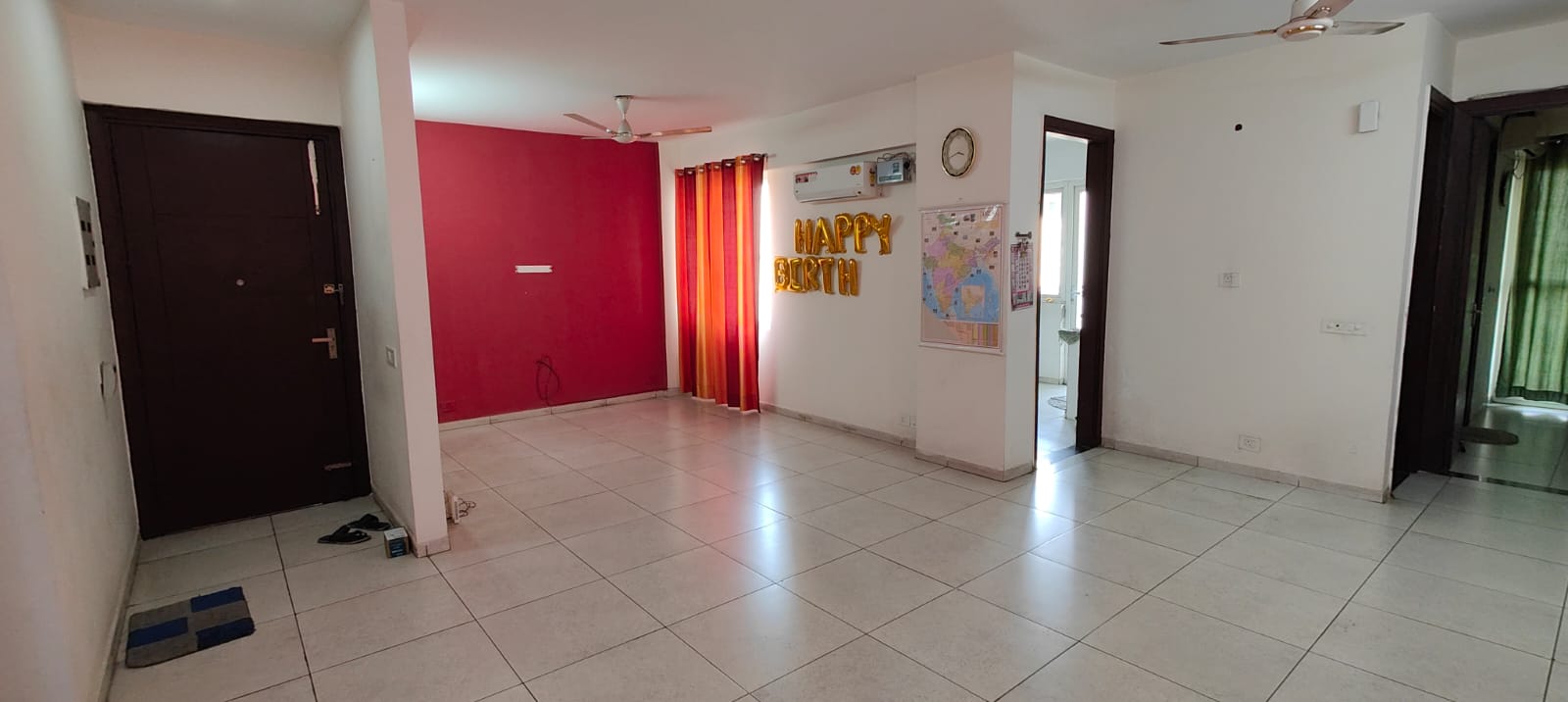 3 BHK + Pooja Room 1850 Sq.Ft. Apartment in Motiaz Royal Citi