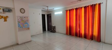 Building Lobby in 3 BHK Apartment at Motiaz Royal Citi, Ambala Highway – for Rent
