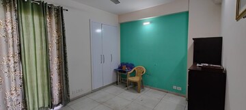 Living Room in 3 BHK Apartment at Motiaz Royal Citi, Ambala Highway – for Rent