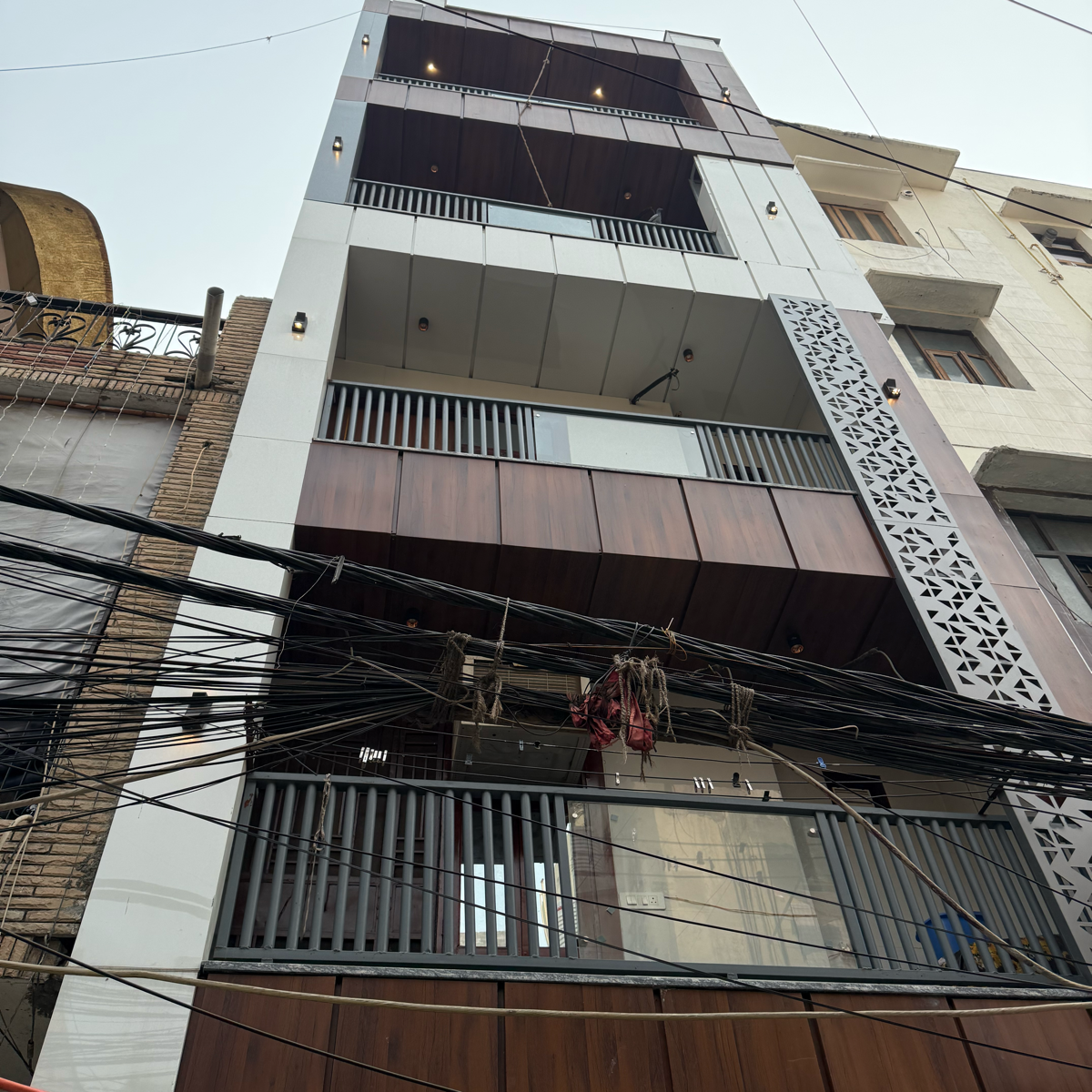 2 BHK Builder Floor For Sale in Mahaveer Nagar