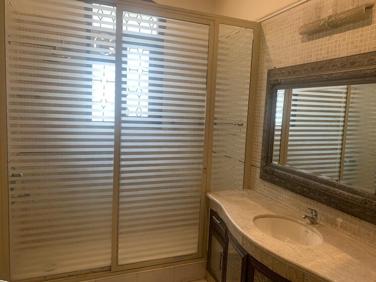 Bathroom, ambience-island 3 Bedroom 3125 Sq.Ft. Apartment In Sector 24 Gurgaon 9429066