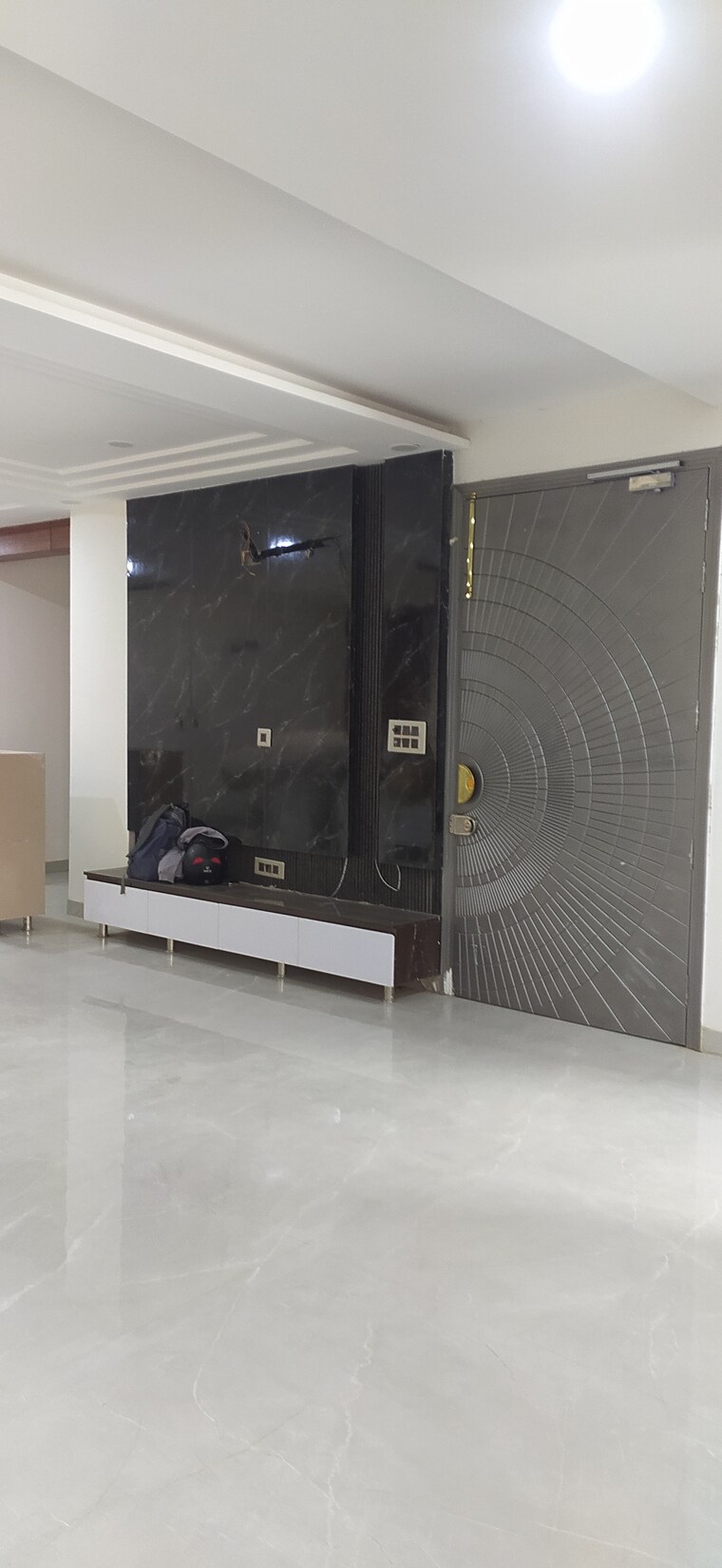 Kitchen, sector 85 4 Bedroom 350 Sq.Yd. Builder Floor In Sector 85 Faridabad 9429071