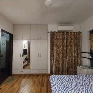 Bedroom in 2 BHK Apartment at M3M Marina, Sector 68 – for Sale