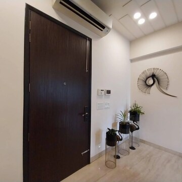 Bathroom in 2 BHK Apartment at M3M Marina, Sector 68 – for Sale