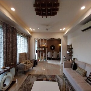 Living Room in 2 BHK Apartment at M3M Marina, Sector 68 – for Sale