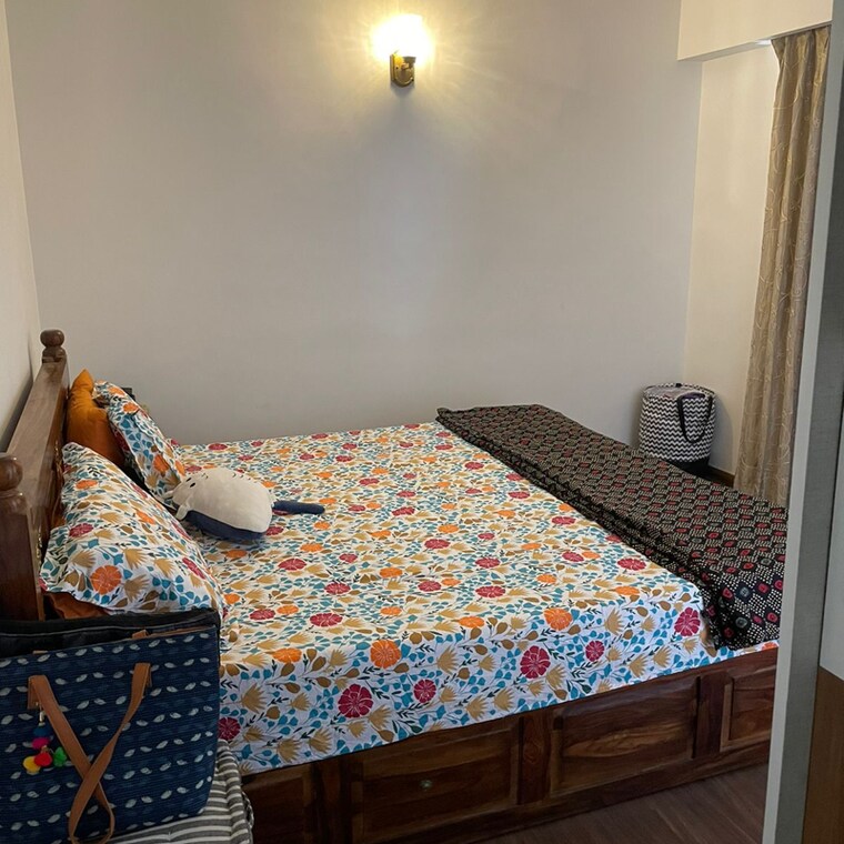 Bedroom, m3m-marina 2 Bedroom 1330 Sq.Ft. Apartment In Sector 68 Gurgaon 9429073