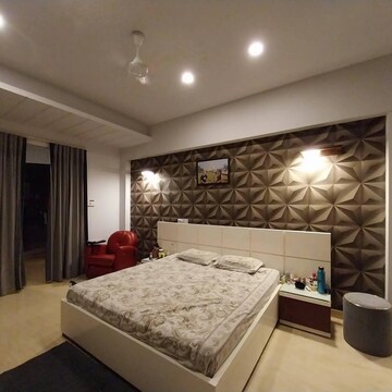 Bedroom in 2 BHK Apartment at M3M Marina, Sector 68 – for Sale