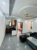 1 BHK + Pooja Room 550 Sq.Ft. Builder Floor in Saket