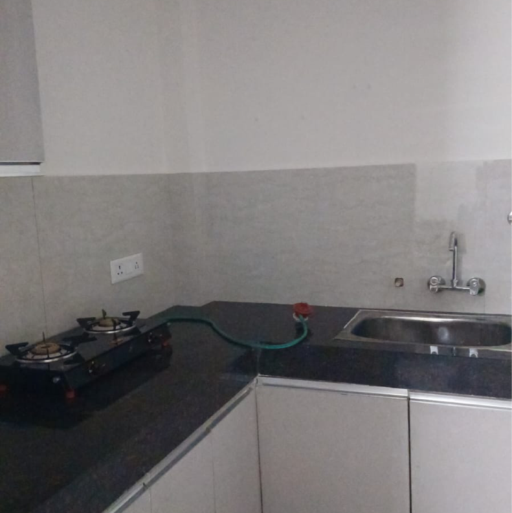 Kitchen, sector 21 1 RK 1050 Sq.Ft. Builder Floor In Sector 21 Gurgaon 9429110