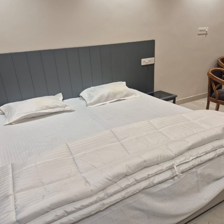 Bedroom, sector 21 1 RK 1050 Sq.Ft. Builder Floor In Sector 21 Gurgaon 9429110