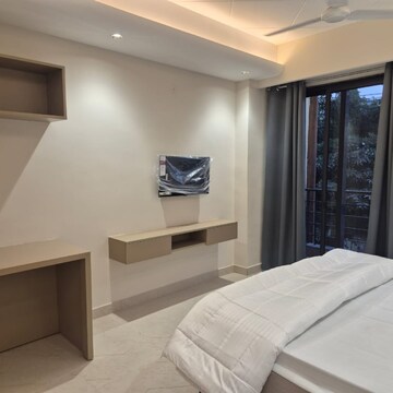 Bedroom in 1 RK Builder Floor at Sector 21 – for Rent