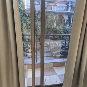 Balcony in 1 RK Builder Floor at Sector 21 – for Rent