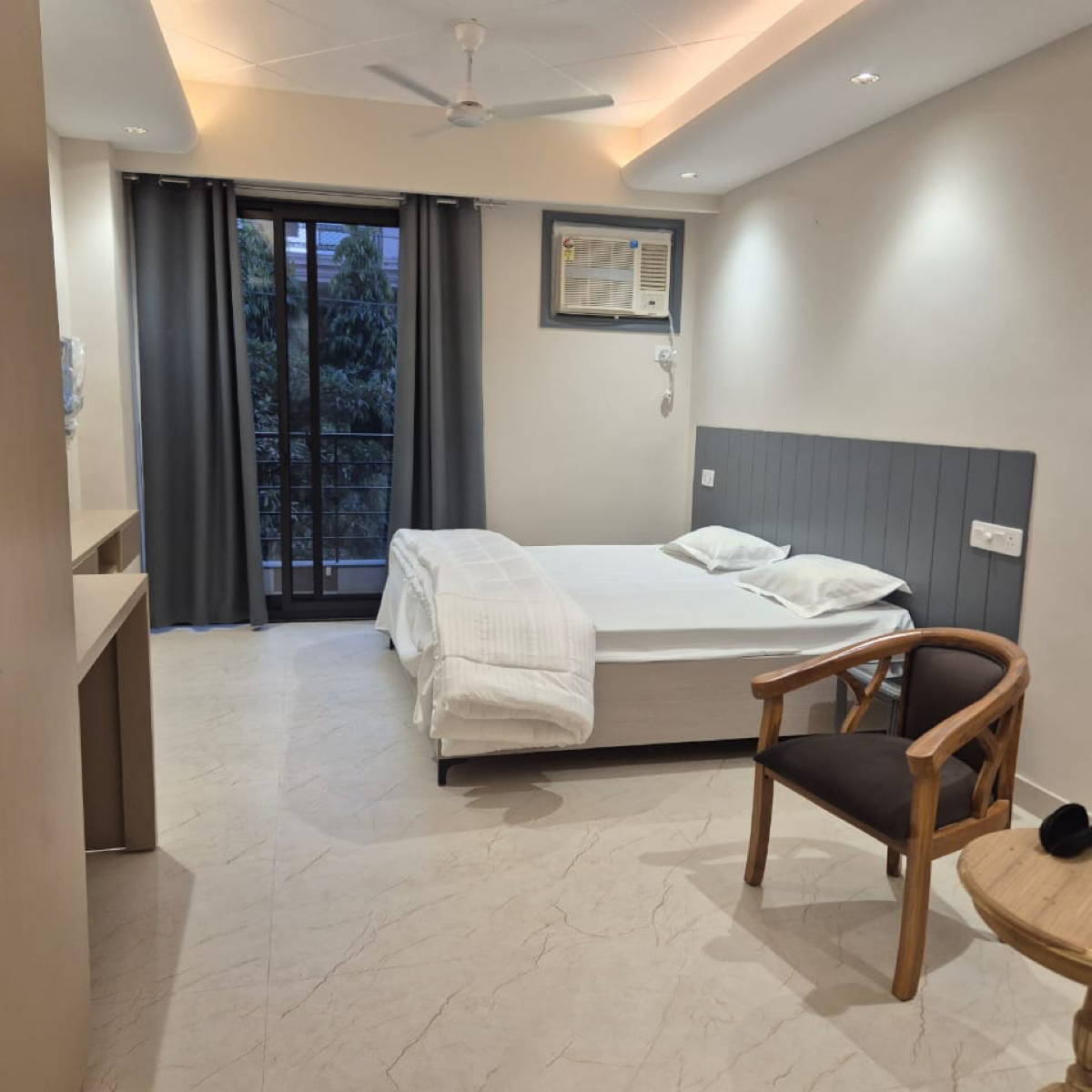 1 RkBuilder Floor For Rent in Sector 21