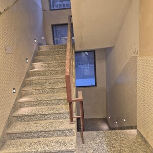 Building Lobby in 1 RK Builder Floor at Sector 21 – for Rent