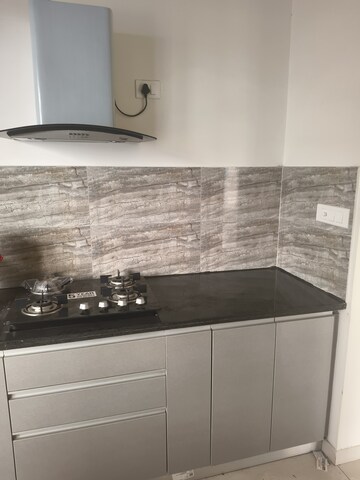 Kitchen in 3 BHK Apartment at Shapoorji Pallonji Joyville Gurgaon, Sector 102 – for Rent
