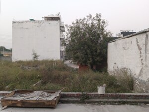 Plot – Exterior View View at Siddharth Vihar - for Sale