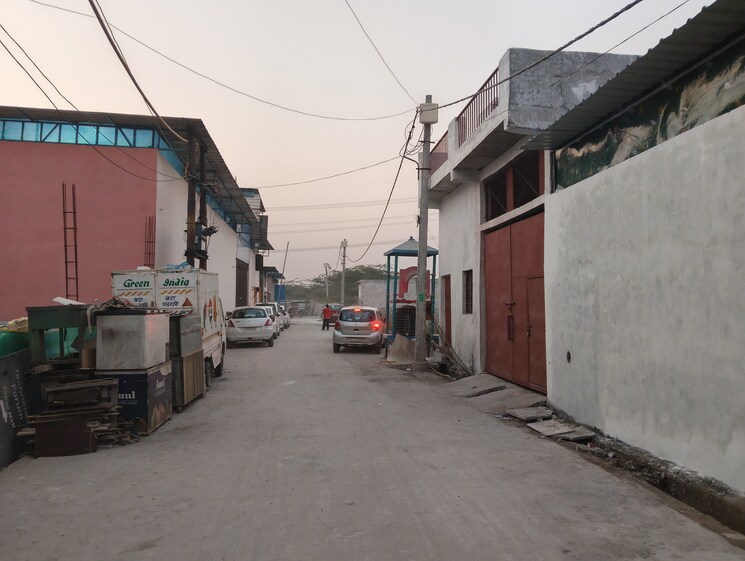 Exterior View, siddharth vihar  100 Sq.Yd. Plot In Siddharth Vihar Ghaziabad 9429078