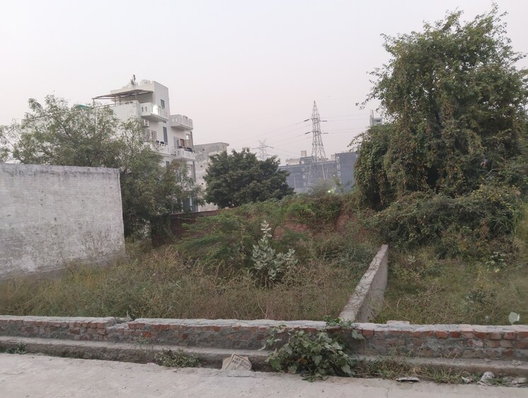undefined, siddharth vihar  100 Sq.Yd. Plot In Siddharth Vihar Ghaziabad 9429078