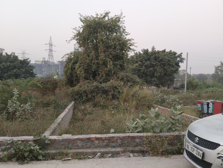 undefined, siddharth vihar  100 Sq.Yd. Plot In Siddharth Vihar Ghaziabad 9429078