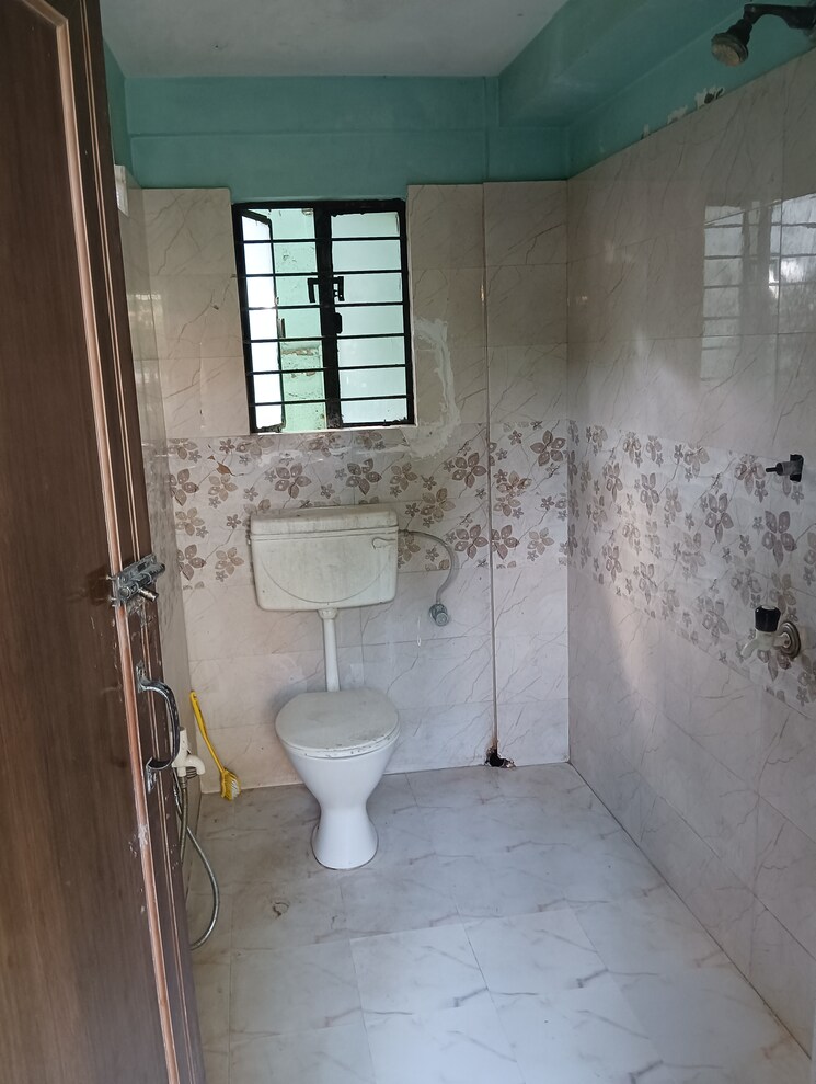 Bathroom, borbari 1 Bedroom 450 Sq.Ft. Villa In Borbari Guwahati 9429100